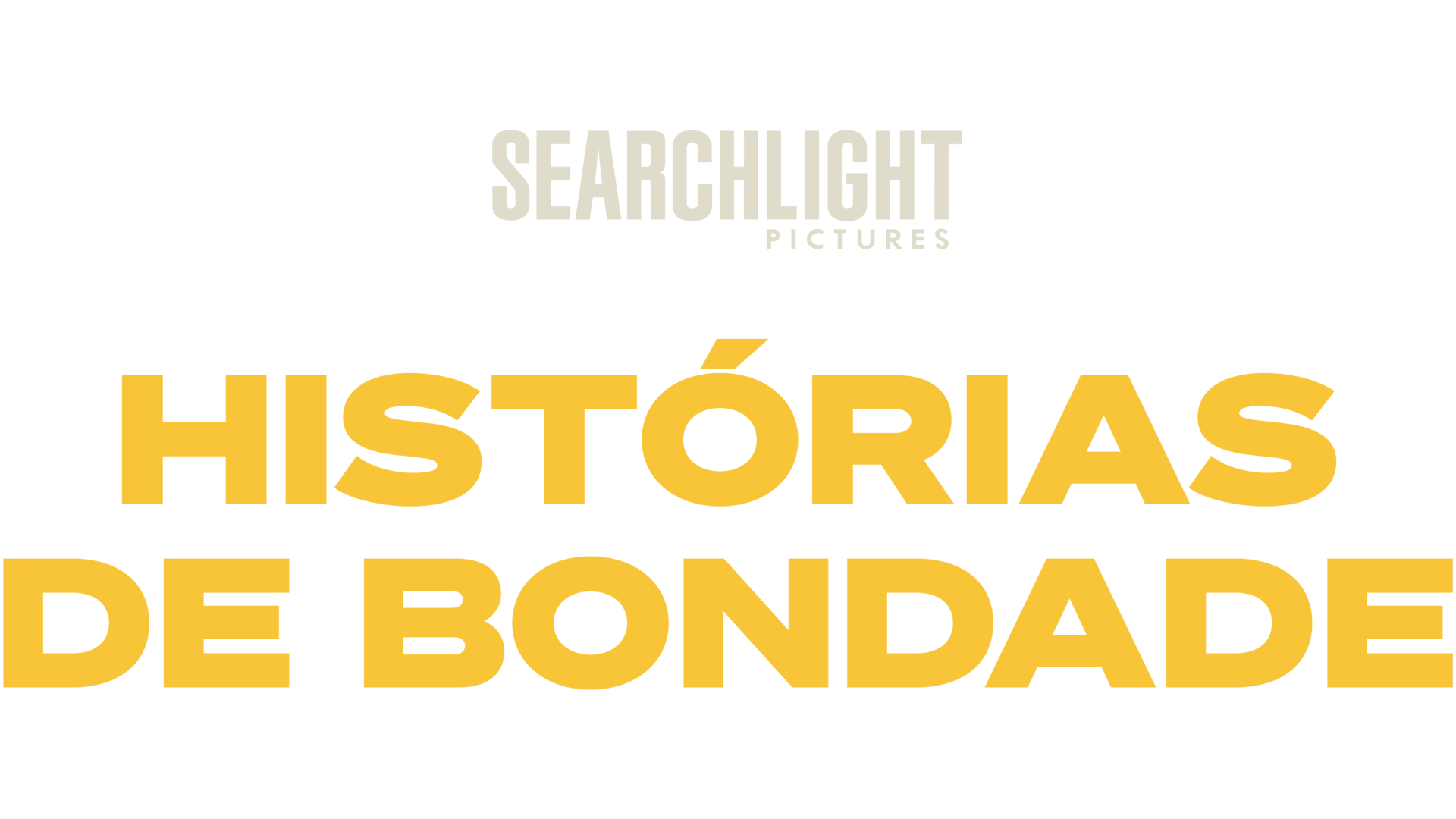 Histórias de Bondade