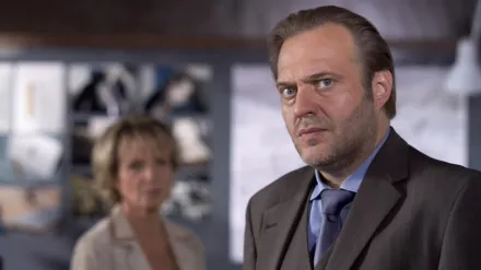 Kommissarin Lucas - Skizze einer Toten