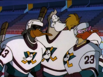 thumbnail - S1:E22 The Iced Ducks Cometh