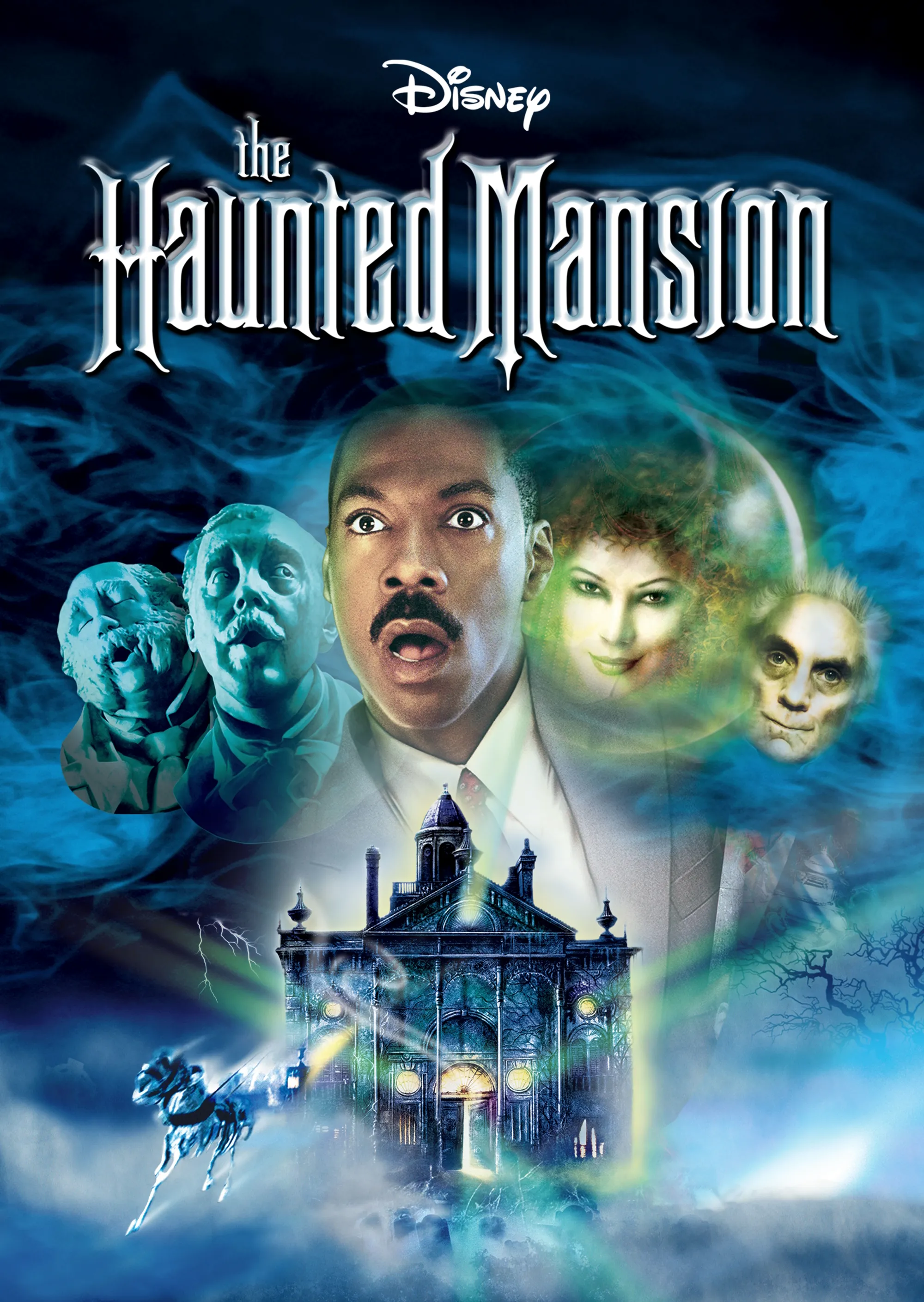 The Haunted Mansion