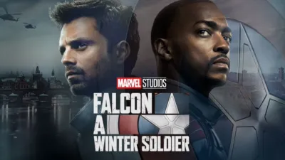 Falcon a Winter Soldier