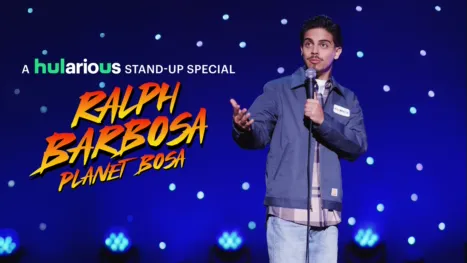 thumbnail - Ralph Barbosa: Planet Bosa