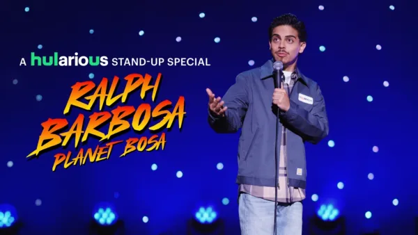 thumbnail - Ralph Barbosa: Planet Bosa