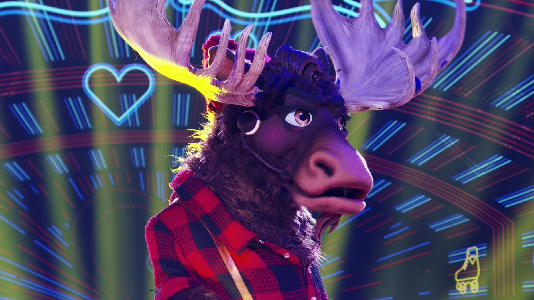 thumbnail - S9:E7 '80s Night