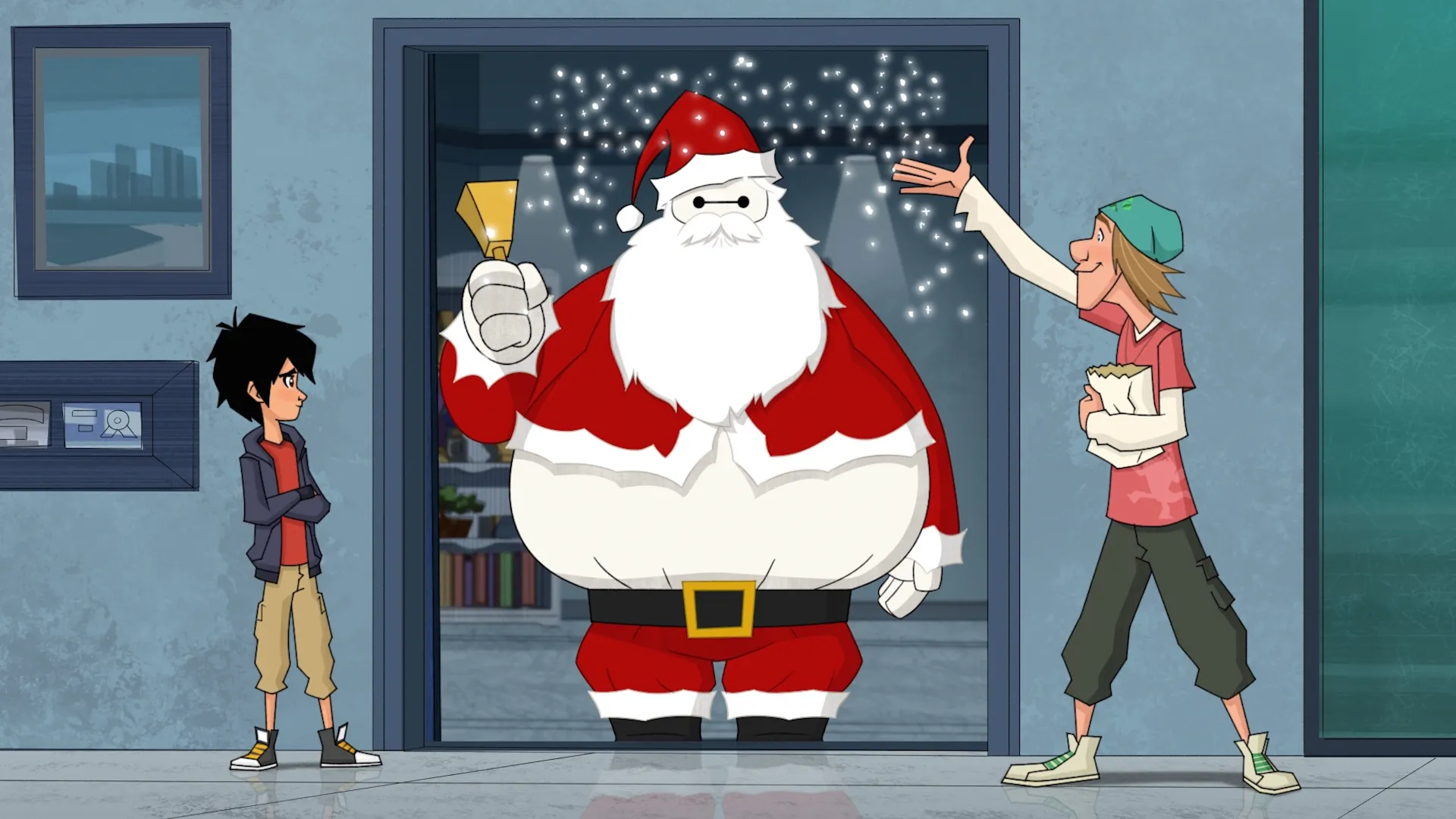 thumbnail - S2:E18 The Present