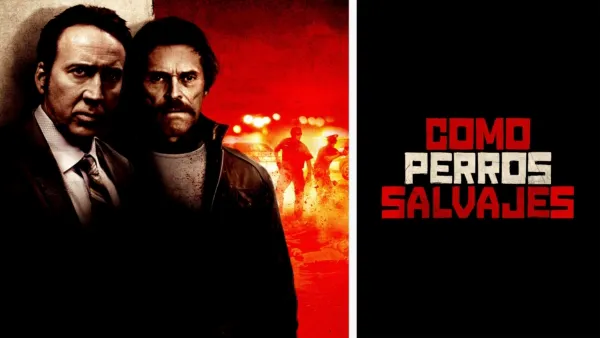 thumbnail - Como perros salvajes