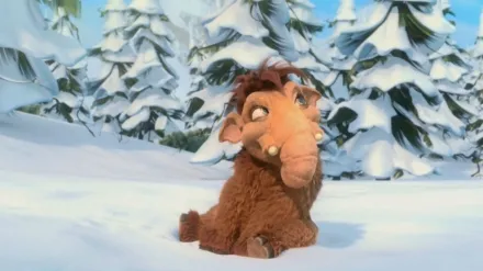 Ice Age: A Mammoth Christmas