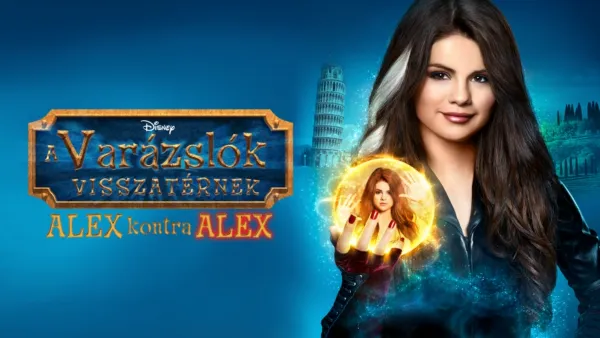 thumbnail - A varázslók visszatérnek: Alex kontra Alex