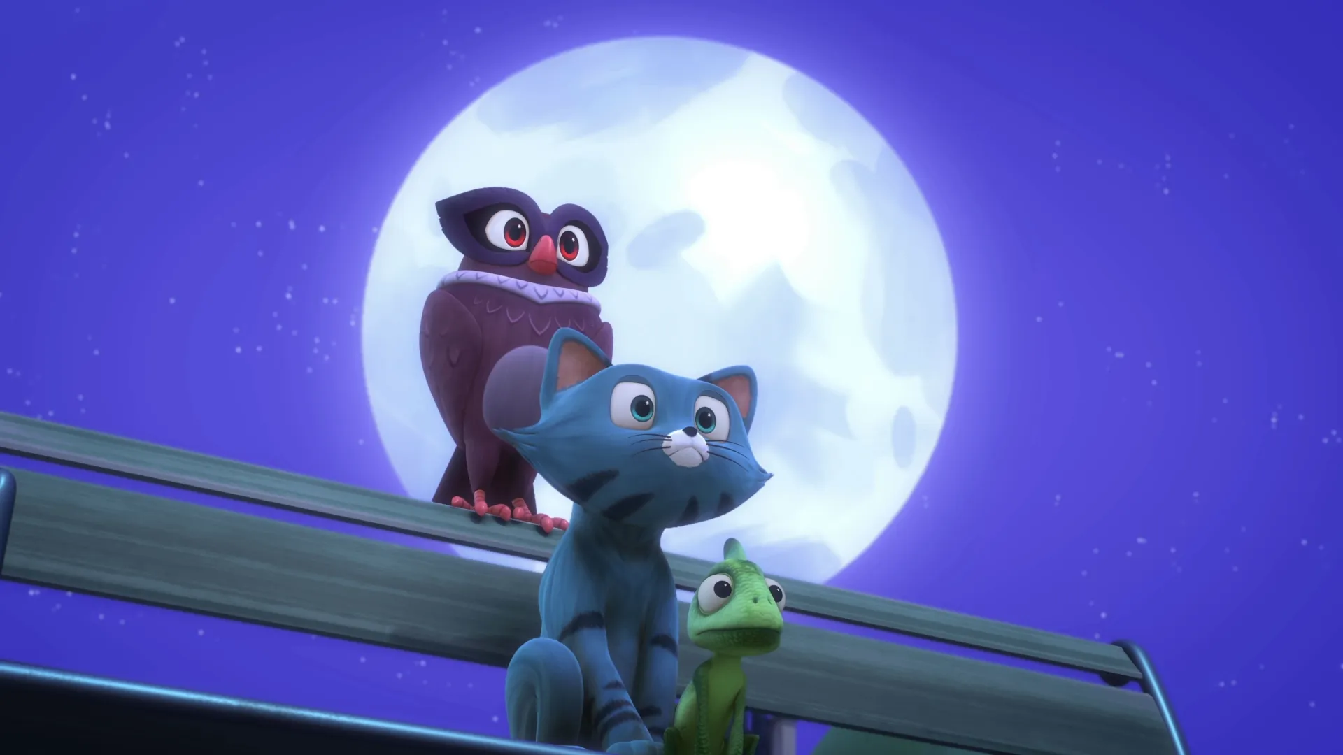 thumbnail - S5:E14 Carly and Cartoka / Carly and Cartoka Part II