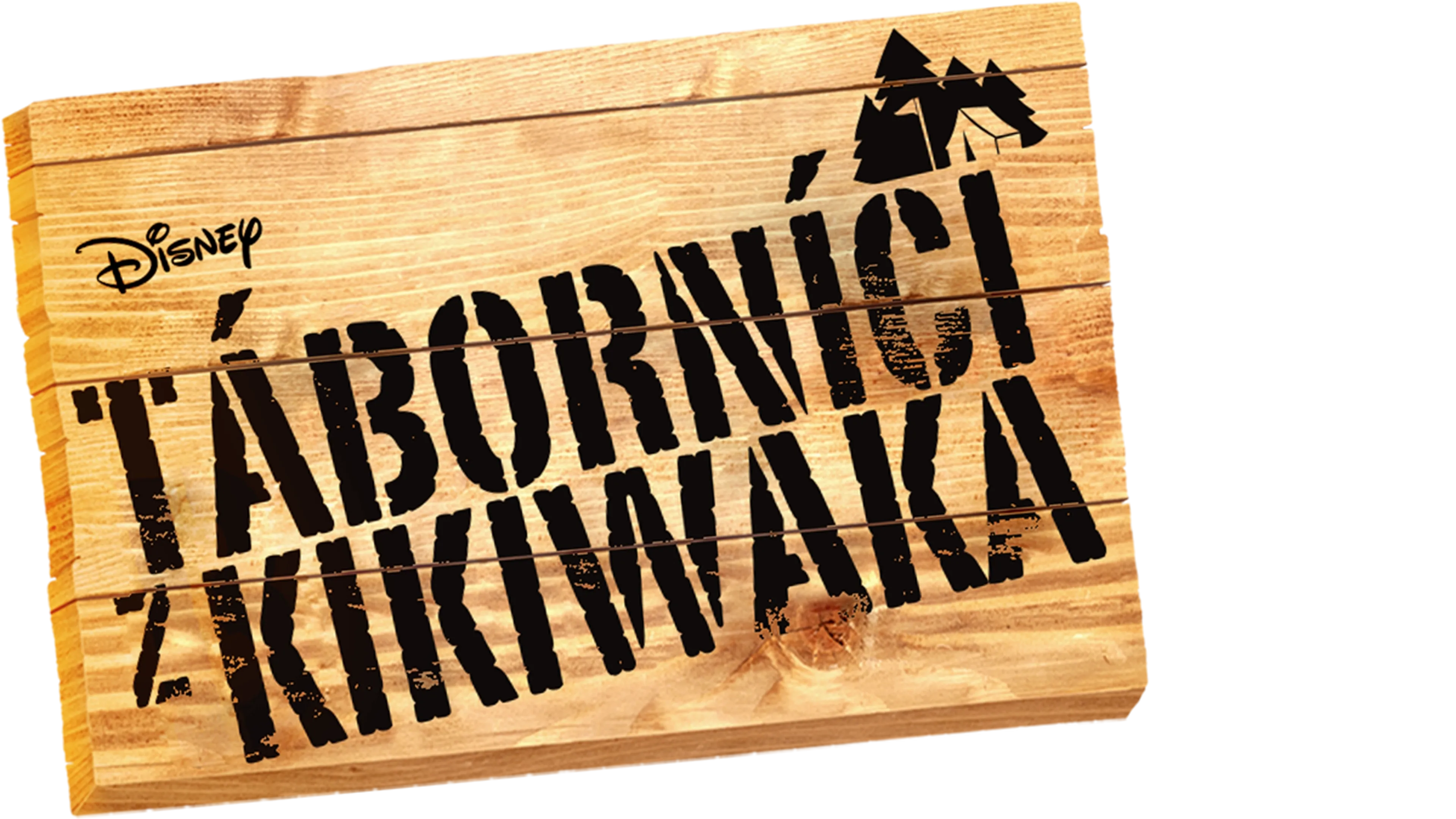 Táborníci z Kikiwaka