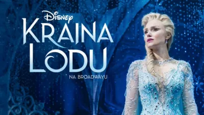 Kraina lodu na Broadwayu