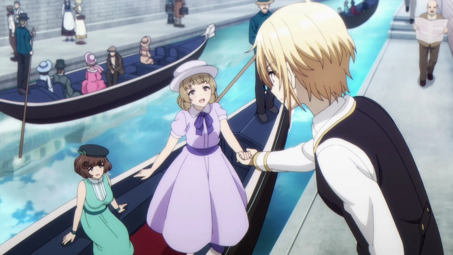 thumbnail - S1:E11 (Sub) The Goddess' Trial