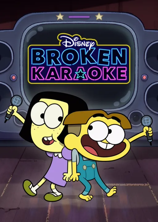 thumbnail - Broken Karaoke