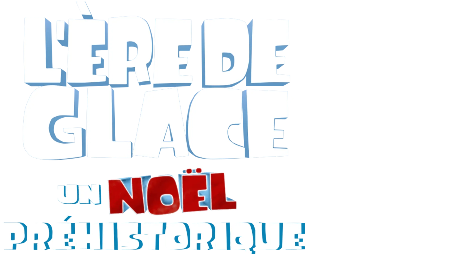 L'Ère de glace : Un Noël préhistorique
