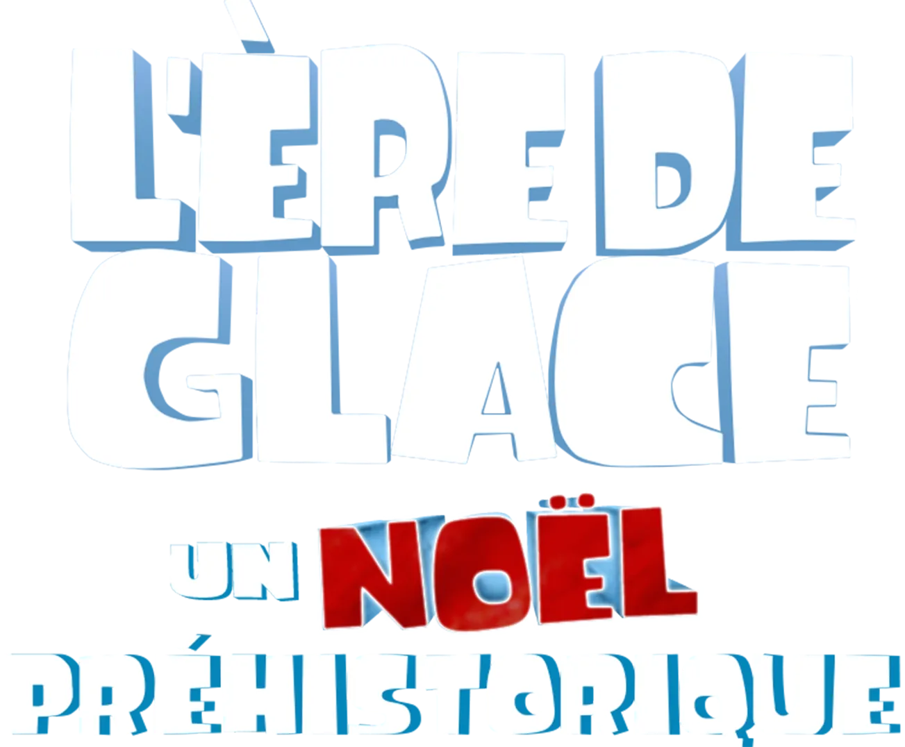 L'Ère de glace : Un Noël préhistorique