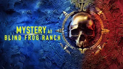 Mystery at Blind Frog Ranch