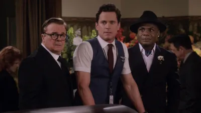 thumbnail - S1:E1 Bye, George