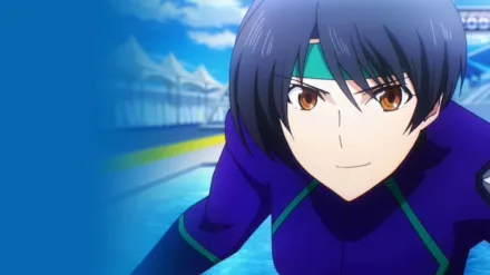 The Irregular at Magic High School