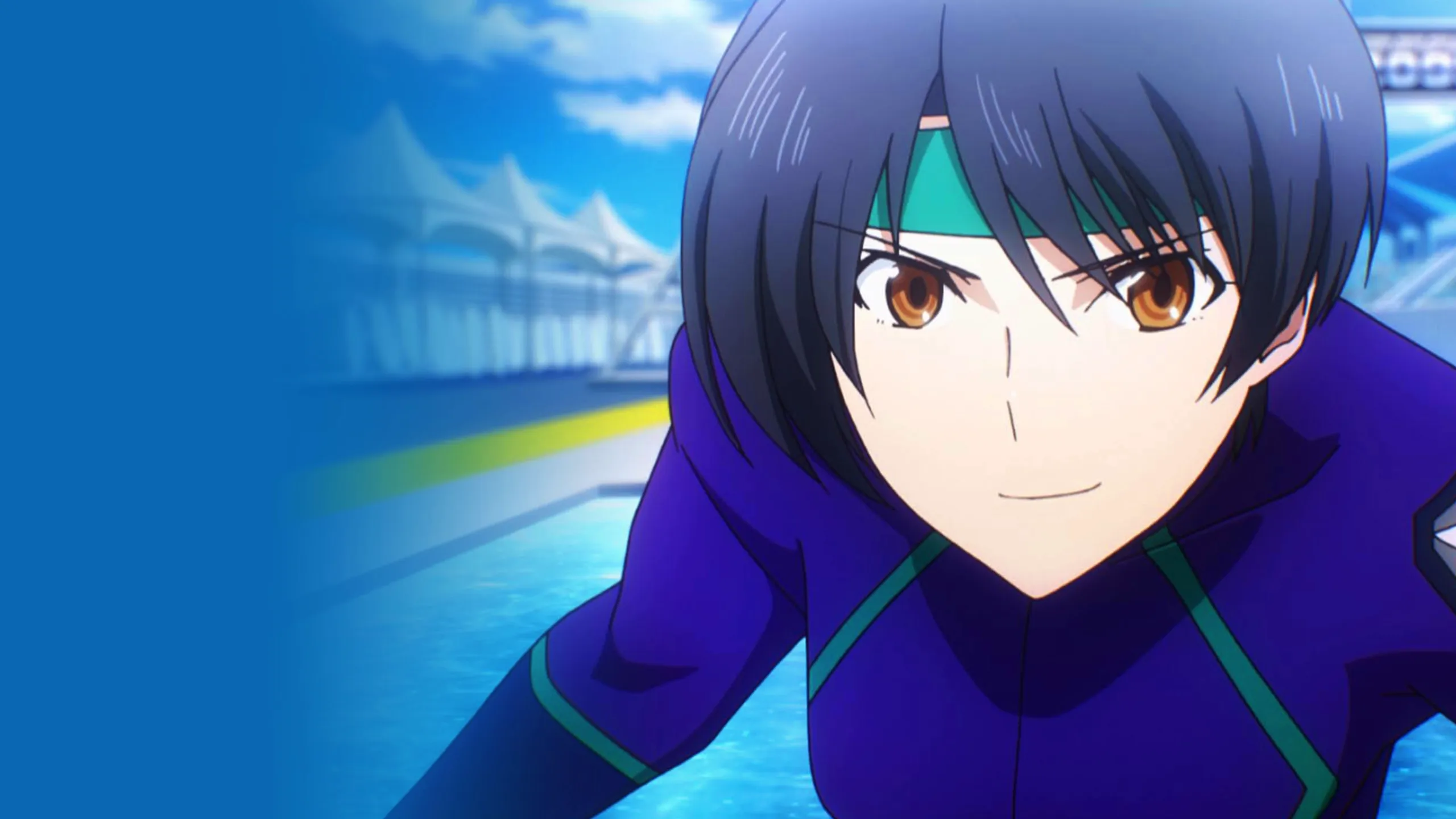 The Irregular at Magic High School