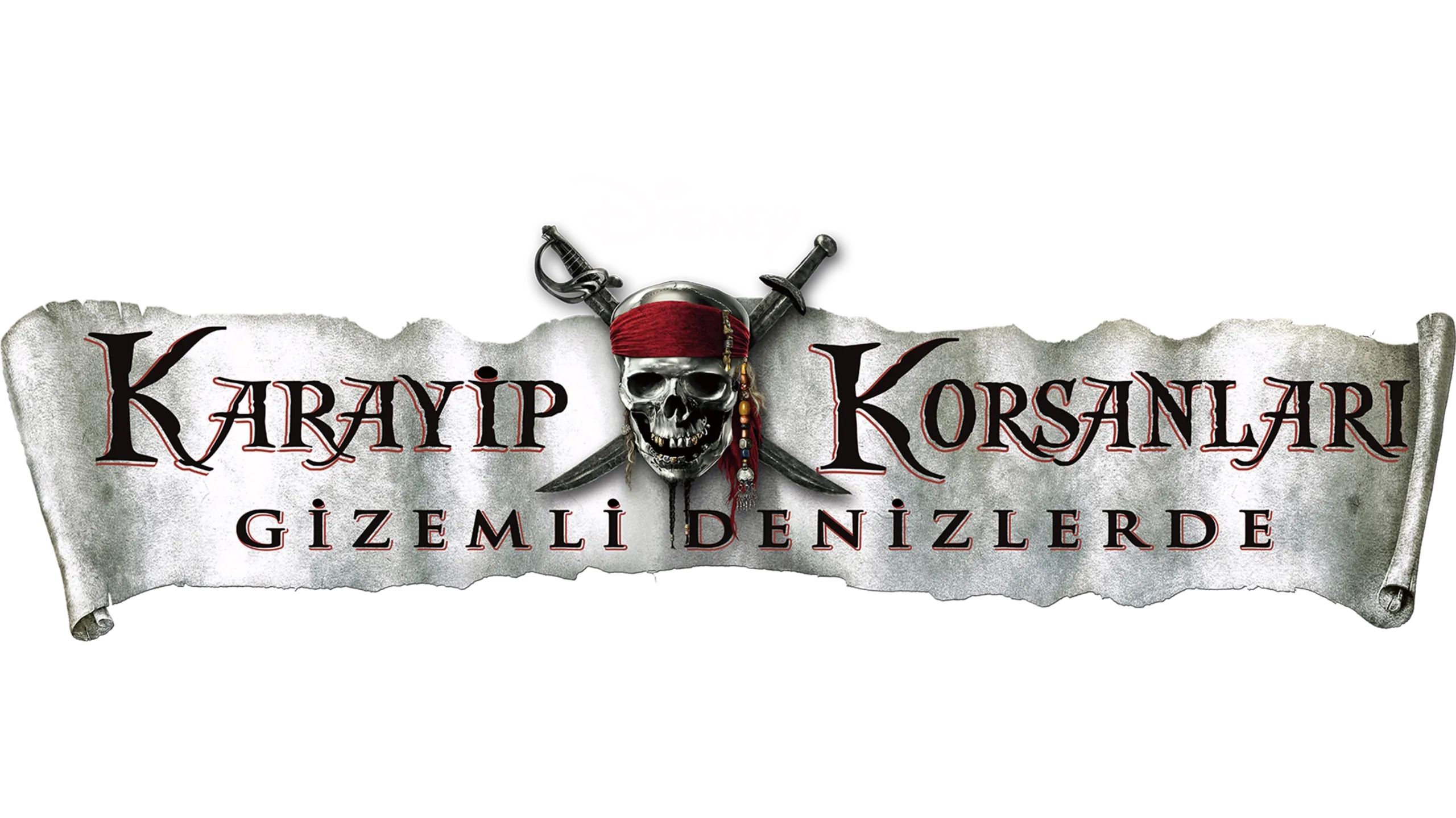 Karayip Korsanları: Gizemli Denizlerde