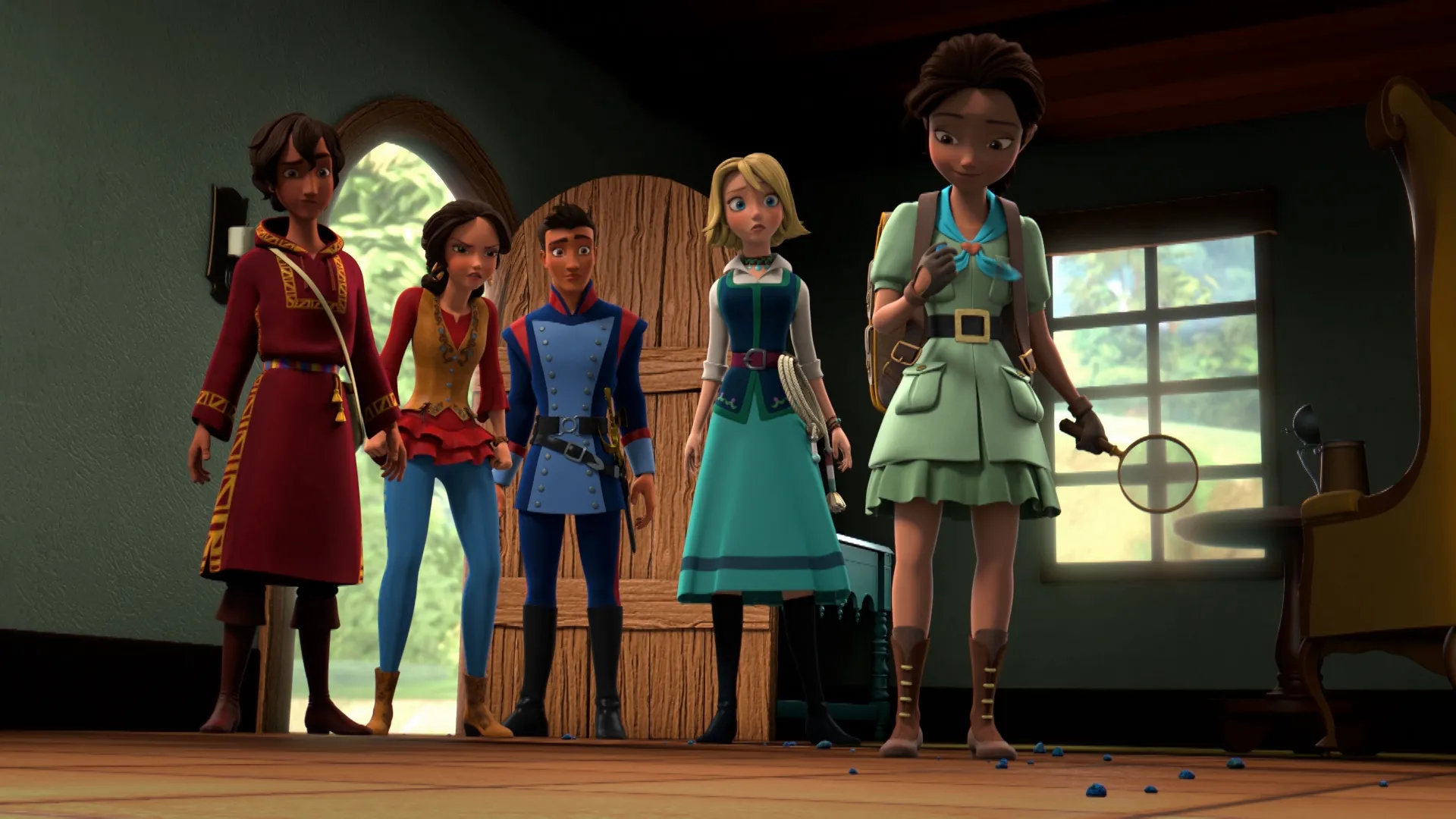 thumbnail - S3：第1話「妹の発明」