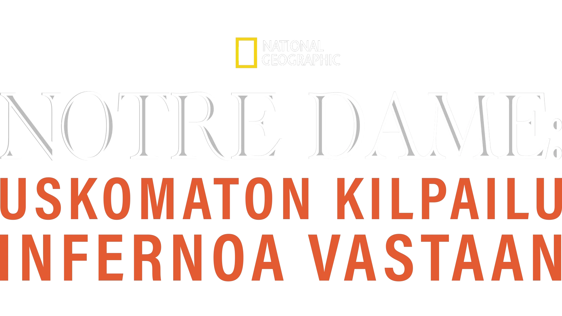 Notre Dame: Race Against The Inferno