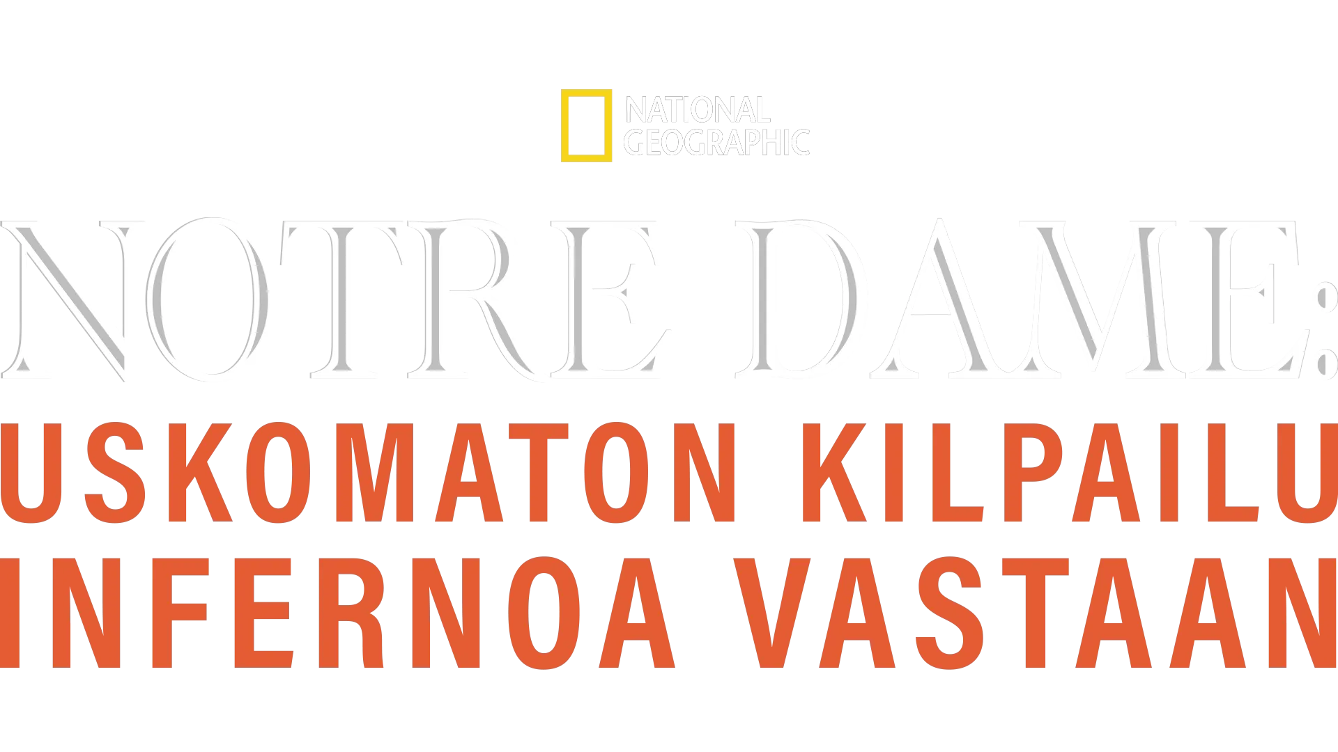 Notre Dame: Race Against The Inferno