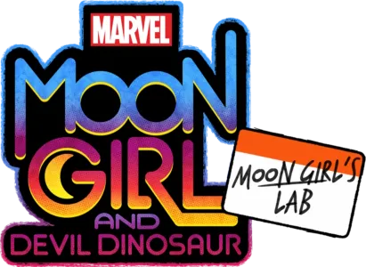 Moon Girl's Lab