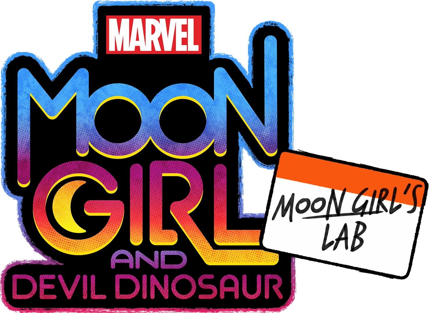 Moon Girl's Lab