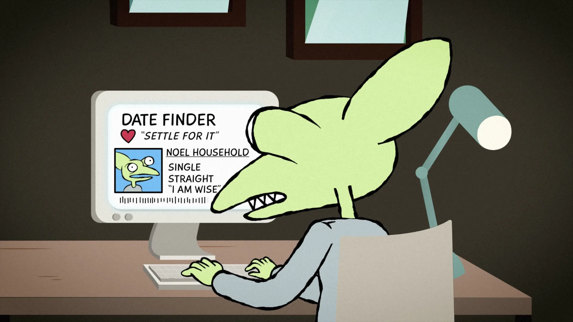 thumbnail - S1:E8 Noel’s Quarter Life Crisis