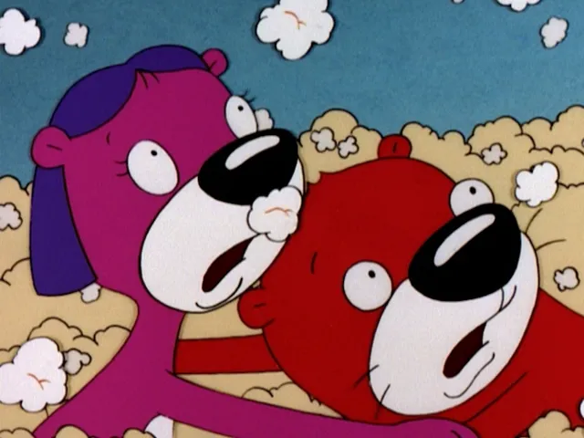 thumbnail - S1:E8 Otter in the Water / All Popped Out