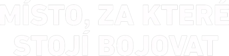 Místo, za které stojí bojovat