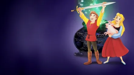 Taran och den magiska kitteln