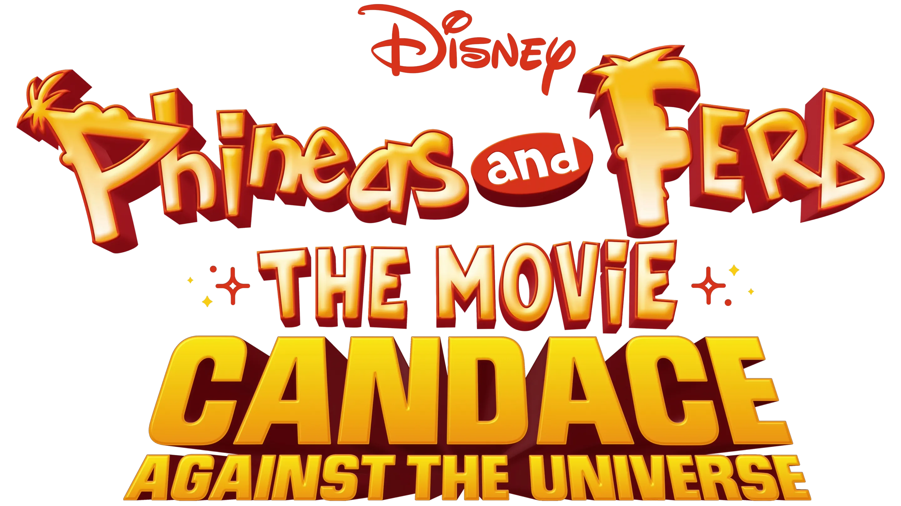 Phineas and Ferb The Movie: Candace Against the Universe