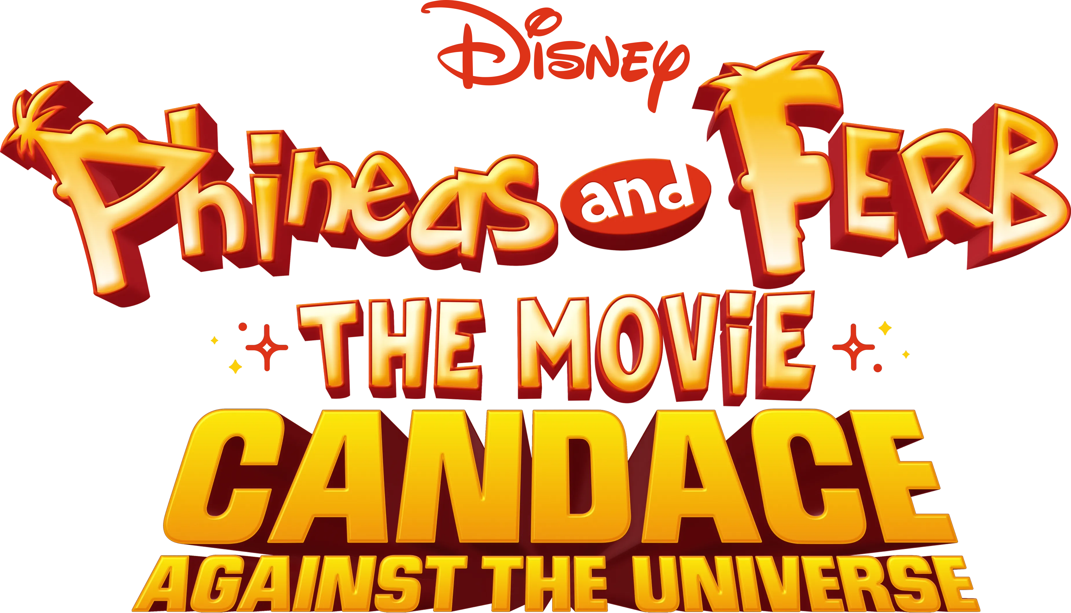Phineas and Ferb The Movie: Candace Against the Universe
