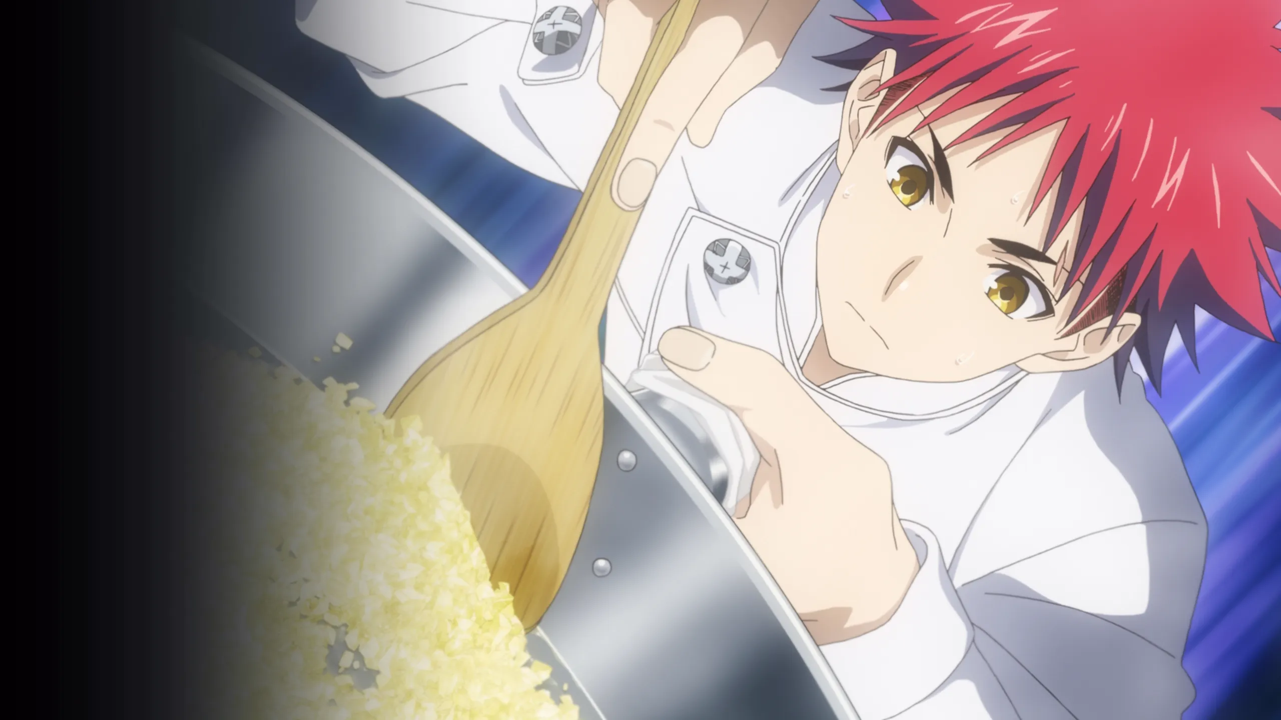 Food Wars! The Second Plate
