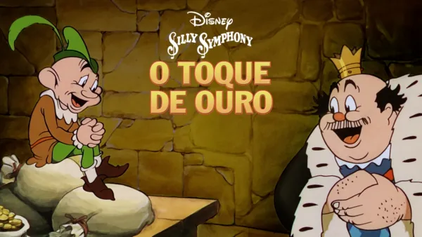 thumbnail - O Toque de ouro