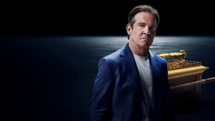 Holy Marvels with Dennis Quaid