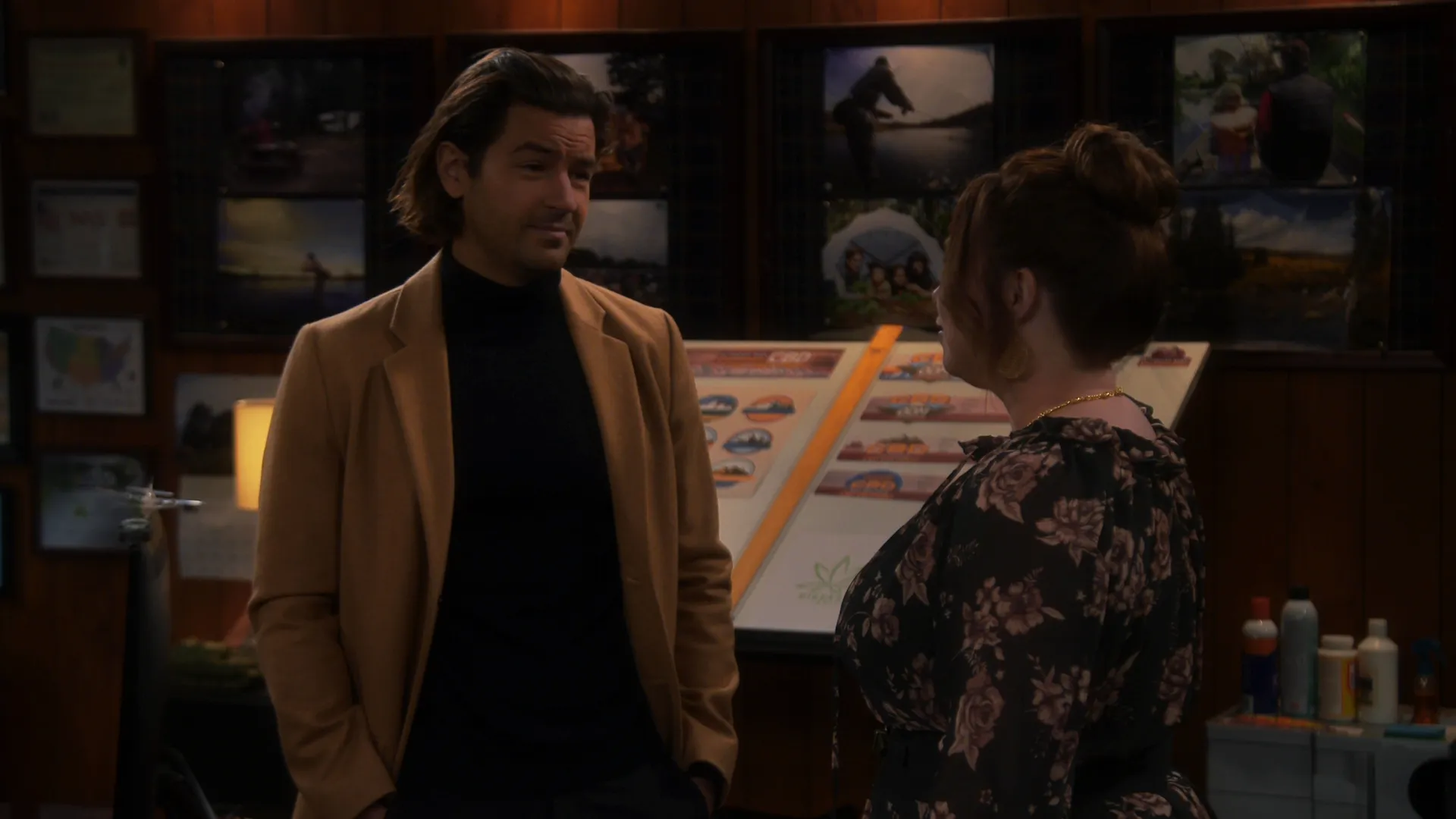 thumbnail - S9:E17 Love and Negotiation