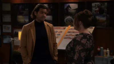 thumbnail - S9:E17 Love and Negotiation