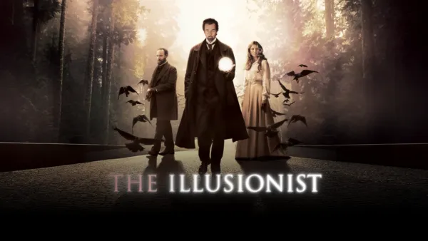 thumbnail - The Illusionist