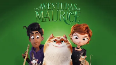 Las aventuras de Maurice