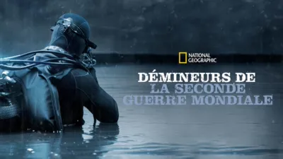 Démineurs de la Seconde Guerre Mondiale