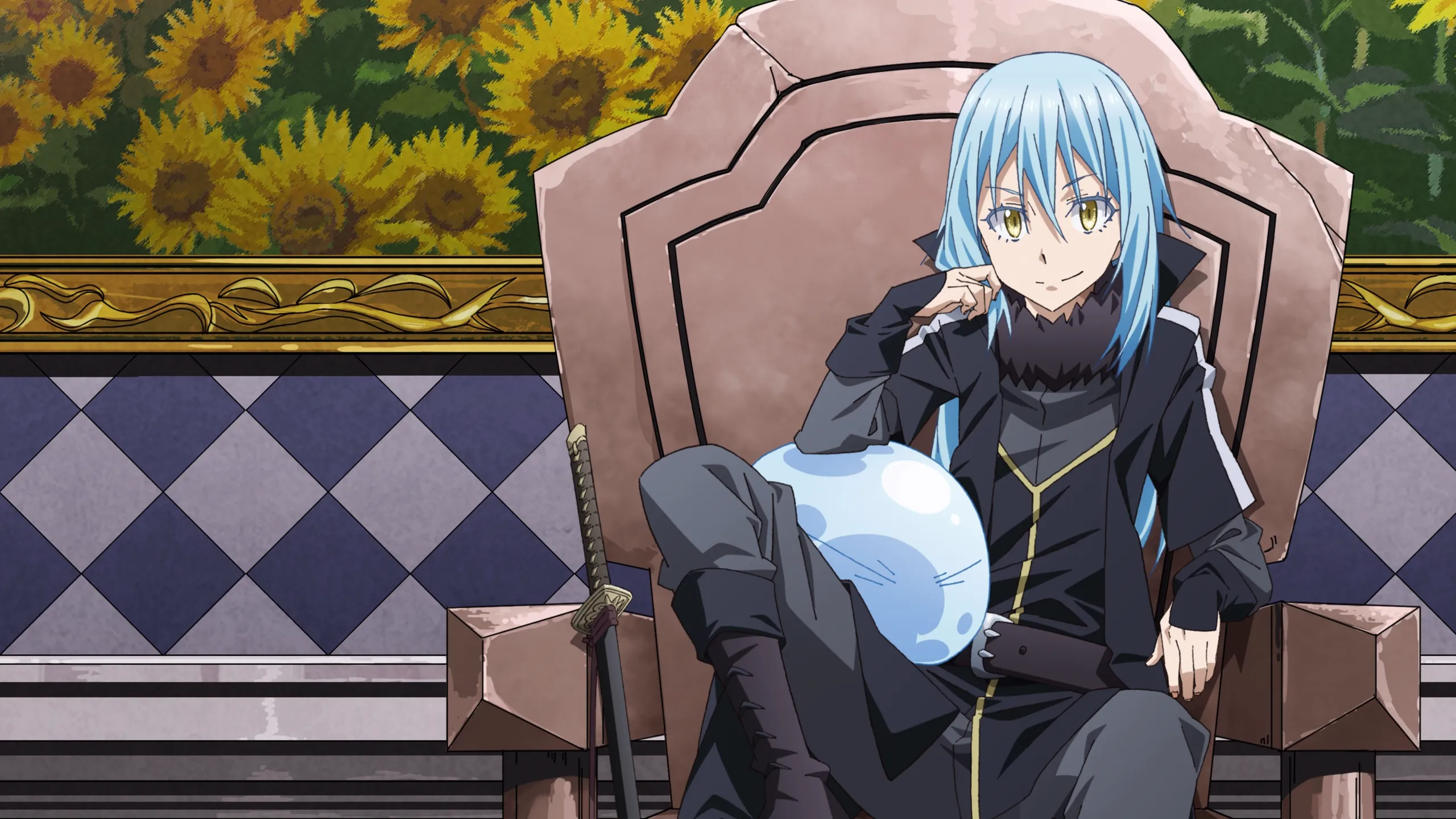 That Time I Got Reincarnated as a Slime