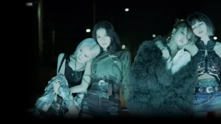 BLACKPINK THE MOVIE
