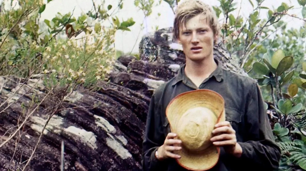 thumbnail - S1:E9 Benedict Allen: Jungle Hell?