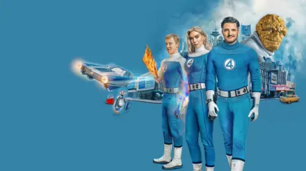 Marvel Studios’ The Fantastic Four: First Steps – World Premiere