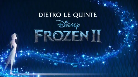 thumbnail - Frozen 2: Dietro le quinte