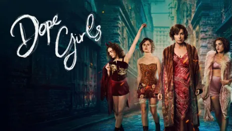 thumbnail - Dope Girls