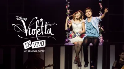 Violetta en vivo en Buenos Aires